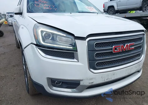 2017 GMC Acadia Limited z USA, uszkodzony, nr VIN 1GKKRSKD3HJ258999